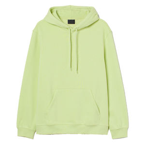 Nueva llegada de fábrica al por mayor precio logotipo personalizado hombres pulóver impreso Sudadera con capucha por encargo Material transpirable hombres Sudadera con capucha - Product Image 3