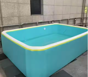 แพลตฟอร์มเป่าลมลอย<span class=keywords><strong>น้ำ</strong></span>แบบพกพา<span class=keywords><strong>สระ</strong></span><span class=keywords><strong>ว่า</strong></span><span class=keywords><strong>ย</strong></span><span class=keywords><strong>น้ำ</strong></span>สระว่ายน้ำพร้อมที่นั่งสำหรับหลา<span class=keywords><strong>ย</strong></span>คน - Product Image 5