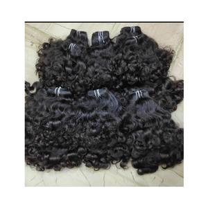 Vente en gros de paquets de cheveux cambodgiens bruts humains 100% à cuticule alignée cheveux bruts cambodgiens avec style de vague naturelle - Product Image 5