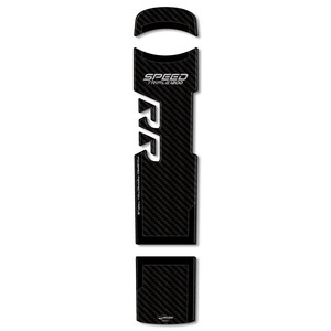 Kit Adesivi 3D Compatibili per Serbatoio Triumph Speed Triple 1200 RR, Pad Decorativo - Product Image 2