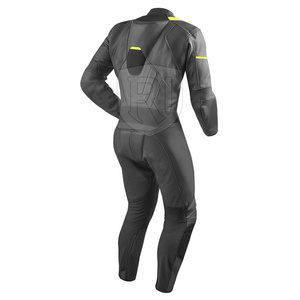 Offre Spéciale de moto en cuir véritable de course respirante de haute qualité - Product Image 4