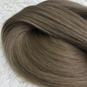 ผมธรรมชาติตรงเป็นกลุ่มผมมนุษย์100% ผมดิบจากเวียดนาม - Product Image 3