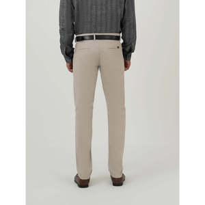 Pantalones Chino RENATO MC2285 de Cintura Media, Corte Slim, Duraderos y Antiarrugas - Product Image 5