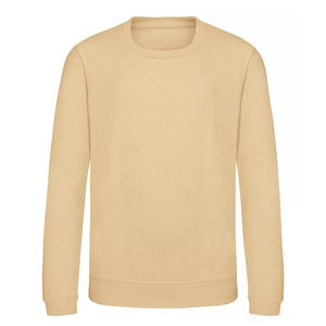 Sudaderas cuadradas sublimadas personalizadas de alta calidad a la moda de invierno 2024 para hombres y mujeres, diseño forrado de punto informal suelto de algodón 100% - Product Image 4