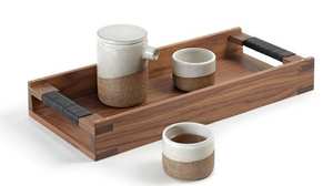 PLATEAU IMPRIMÉ EN BOIS DE BRUIT MEILLEURE QUALITÉ SCULPTÉ Forme carrée disponible et meilleur échantillon d'artisanat indien Offre Spéciale - Product Image 4