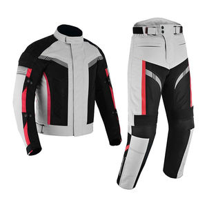 Chaqueta de Moto para hombre de alta calidad 2025, Material Cordura a prueba de viento, transpirable y de talla grande, opción de ropa de moto - Product Image 1