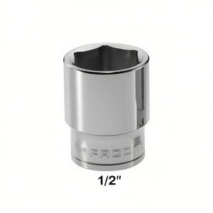 Douilles hexagonales Facom 1/2'' de qualité supérieure - Product Image 3