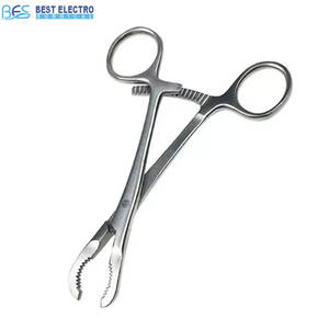 Pinzas de Sujeción de Huesos de Acero Inoxidable Duraderas en Existencia, Bajo MOQ, Precio Económico - Product Image 2