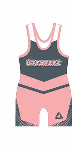 โลโก้ที่กําหนดเองระเหิดชุดกีฬา Singlet ชุดมวยปล้ํา Singlet - Product Image 2
