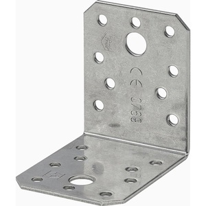 VORMANN S.2 มม. ตัวเชื่อมมุม 70 X 70x55 มม. PU 25 ชั้นวางของและชั้นวางของแบบตั้งพื้น - Product Image 1