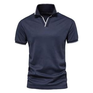 Pull-over en jersey tricoté personnalisé en coton de première qualité grande taille pour hommes, tissu respirant et décontracté, nouvelle tendance - Product Image 4