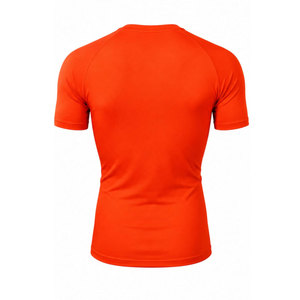 Chemise à manches courtes pour homme, protection anti-UV, bleu et blanc, imprimé tribal, séchage rapide, polyester, pour activités de plein air - Product Image 6