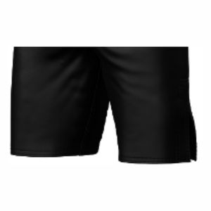 Personalizado Jiu Jitsu MMA Grappling Shorts Cremallera Desgaste de artes marciales con diseño Logo Stretch Diseño corto - Product Image 5