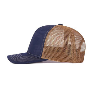 Gorras Trucker de Marca Privada para Venta en Línea, Diseño de Logotipo Personalizado, Gorras Trucker de Alta Calidad para Adultos - Product Image 5