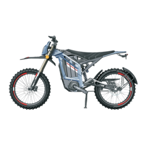 จักรยานไฟฟ้า Ultra Bee รุ่นปี 2025 พร้อมมอเตอร์ฮับหลัง 21 กิโลวัตต์ แบตเตอรี่ลิเธียมรุ่นใหม่ล่าสุด ระยะทางวิ่ง 60 กม. ต่อการชาร์จหนึ่งครั้ง ใช้ได้กับจักรยานวิบากตามกฎหมาย - Product Image 1