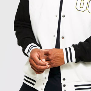 Chaqueta Universitaria de Alta Calidad para Hombre a Precio Económico, Uso Casual y al Aire Libre, Chaqueta Universitaria Más Vendida para Hombre - Product Image 6