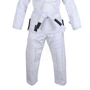 ชุด Jitsu แขนยาวผ้าคอตตอนระบายอากาศแห้งเร็วทนทานออกแบบได้ตามต้องการ - Product Image 6