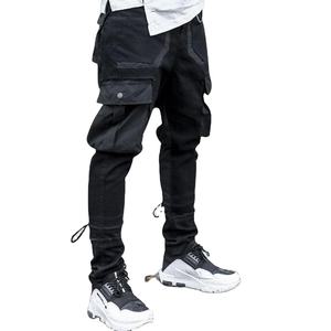 Pantalon Cargo tactique personnalisé pour hommes, pantalon de travail multi-poches, décontracté, vente en gros, tissu en toile de coton 100% de haute qualité - Product Image 5