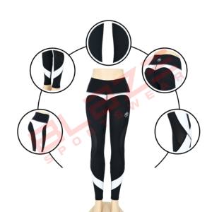 Pantalones cortos de gimnasio de cintura alta personalizados, mallas de entrenamiento de motorista gris suave, mallas de Yoga de cintura elástica sin costuras con cordón de malla - Product Image 2