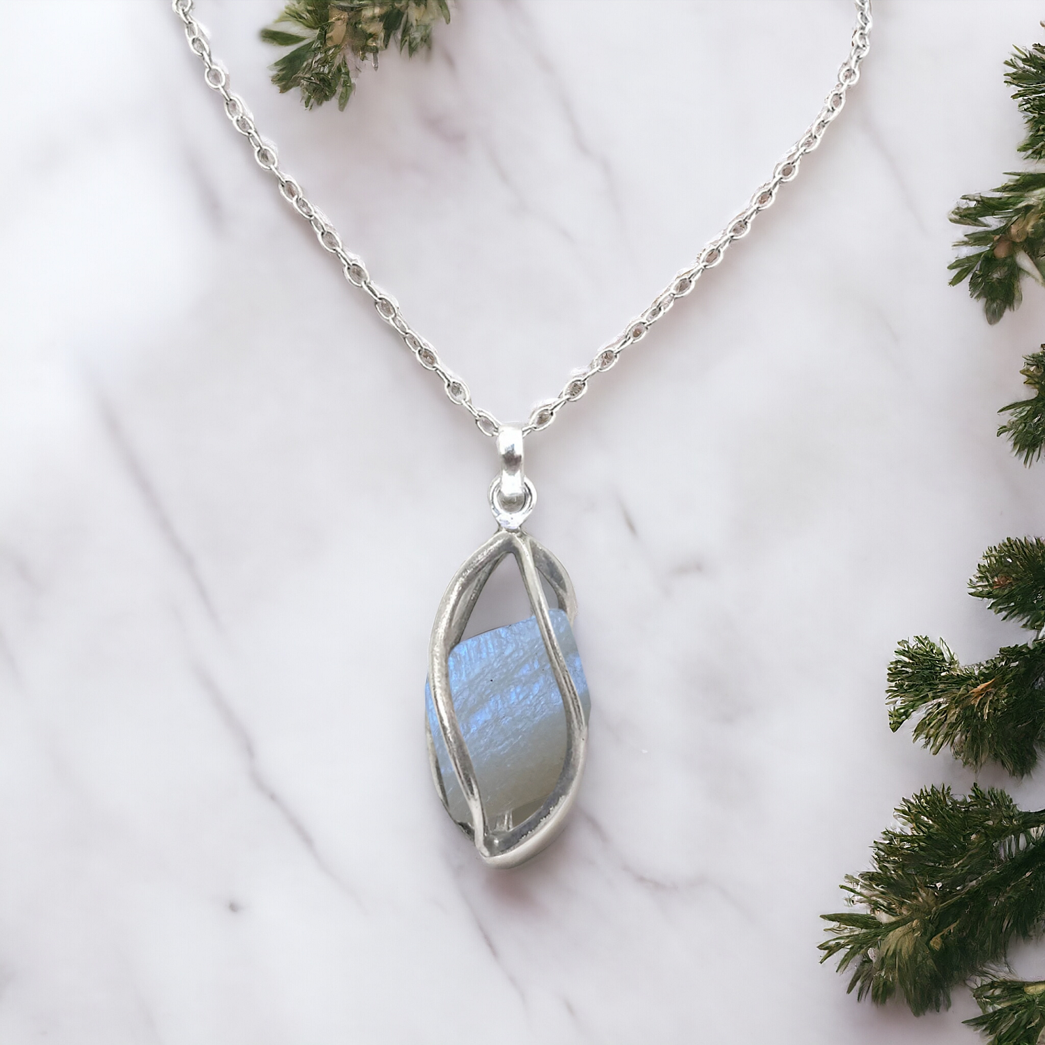 Rainbow Moonstone