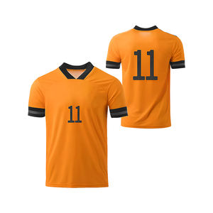 Camiseta de Fútbol Personalizada Premium y Camiseta de Fútbol Producto de Pakistán con Diseño de Logotipo Disponible para Pedidos al por Mayor - Product Image 4