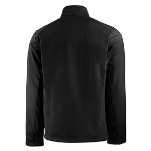 Vestes tactiques personnalisées pour hommes Manteaux légers doublés en polaire Softshell avec poches avant Résistant à l'eau Randonnée en plein air - Product Image 2