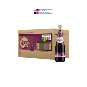 RIBENA 1L grosella negra fruta Cordial concentrado bebida sin sabor artificial o edulcorante directo al por mayor de Malasia - Product Image 4
