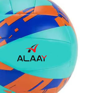 Alaay diseño de logotipo personalizado voleibol profesional de alta calidad OEM bola personalizada - Product Image 5