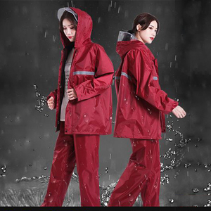 Abrigo resistente al agua para hombre, chaqueta de lluvia, traje de lluvia para motocicleta, superventas - Product Image 4