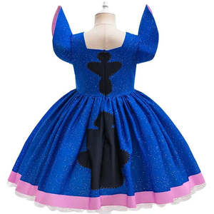 Disfraz de Stitch de Disney para Disfraces y Diversión Infantil - Product Image 4