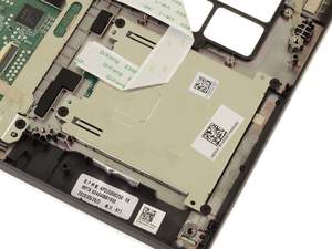 ใหม่ สำหรับ Dell Latitude 7410 E7410 ฝาครอบที่วางมือด้านบน ฝาครอบ C พร้อมทัชแพด 05TPMG 5TPMG AP2UG000250 - Product Image 3