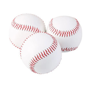 Meilleures ventes, prix bas, vente chaude, logo personnalisé, balles de baseball souples, nouvelle qualité supérieure, légères, durables, balles de softball - Product Image 6