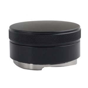 Dia58mm, 3 pentes inclinées, niveleur à café en acier inoxydable - Product Image 2