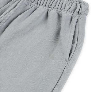 Pantalones Deportivos Holgados de Algodón y Mezcla de Tejidos Elásticos y Transpirables con Cordón Ajustable en la Cintura para Hombre - Product Image 1