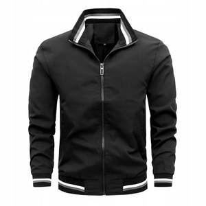 Top tendance sur mesure de haute qualité Slim Fit décontracté Bomber veste pour hommes ou femmes hiver rembourré toile respirant séchage rapide - Product Image 2
