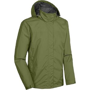 Nouvelle veste en nylon décontractée intelligente pour hommes de haute qualité Veste en nylon multi-poches légère et imperméable - Product Image 1