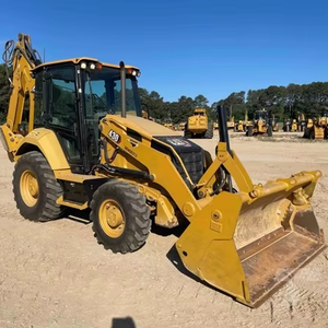 2021ที่ใช้สำหรับรถตักดิน430แมวด้านหน้าเครื่องจักรก่อสร้างคุณภาพสูงพร้อมชั่วโมงการทำงานของเครื่องยนต์หลัก - Product Image 3