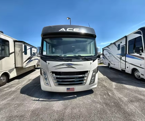 Oferta Especial: Autocaravana Usada CLEAN T-h-o-r A-c-e 32.3 Rv 2021, Remolque de Viaje - Product Image 2