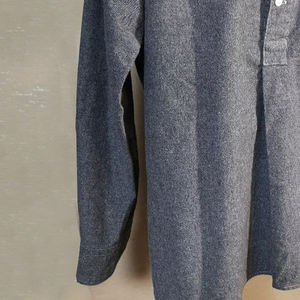 Chemise de la frontière américaine de l'ère civile, reproduction de la chemise de l'Union, chemise de l'Union authentique, vêtements de reconstitution américaine - Product Image 5