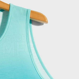 Bon marché, débardeur confortable, débardeur respirant, débardeur d'entraînement léger pour adultes - Product Image 5