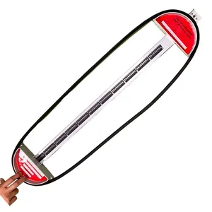 Outil de mesure de courroie trapézoïdale durable en aluminium pour un ajustement précis - Product Image 1