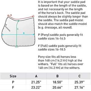 Nouveau tapis de selle de course de chevaux à la mode, style anglais, avec logo personnalisé, tapis de selle carrés en daim matelassé, dressage occidental - Product Image 6