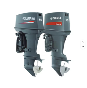 Moteur hors-bord 2 temps neuf d'usine 75 CV 85 CV, arbre long et arbre court, position inboard, essence - Product Image 6