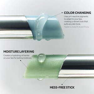 Bálsamo Labial Orgánico Suave con Brillo Hidratante y Exfoliante, Sabor Fresa y Frutas, 5g, Etiqueta de Azúcar - Product Image 5