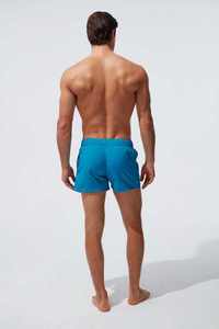 กางเกงว่ายน้ำขาสั้นสำหรับผู้ชายแบบคลาสสิกเหมาะกับการว่ายน้ำแบบทันสมัย - Product Image 4