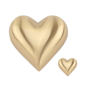 Venta al por mayor de urnas de cremación para adultos hechas a mano de metal de la más alta calidad con recuerdo para cenizas humanas, el regalo más precioso para Navidad - Product Image 5