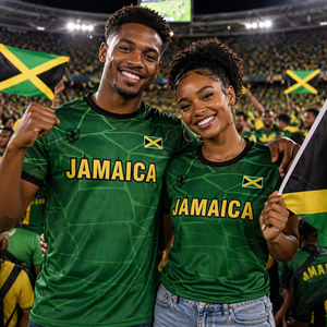 T-shirts de football unisexes pour adultes, coupe courte, été, séchage rapide, performance, 100% polyester, anti-odeur, coupe classique, col rond - Product Image 2