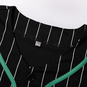 เสื้อเบสบอลพิมพ์ลาย 1 ตัว โพลีเอสเตอร์ 100% ระบายอากาศได้ดี สำหรับงานกีฬา ปาร์ตี้ ฮิปฮอป การแสดง ท่องเที่ยวชายหาด ของขวัญสำหรับครอบครัว/เพื่อน - Product Image 4