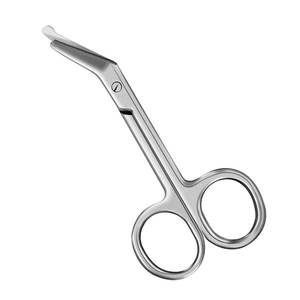 Tijera médica de hoja afilada de Instrumentos dentales manuales de alta calidad para vendaje y vendaje operativo - Product Image 2