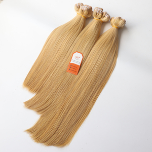 Vente en gros, cheveux crus péruviens, trame de cheveux, Double cuticule dessinée, cheveux Remy vierges, couleur personnalisée, bon marché - Product Image 4